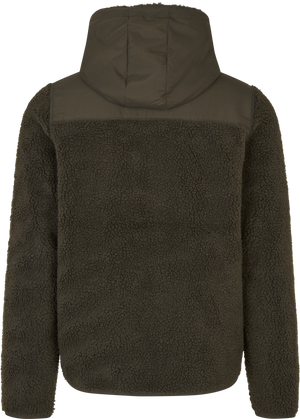 Thaw fleecejakke – Grizzly Brown – Seeland