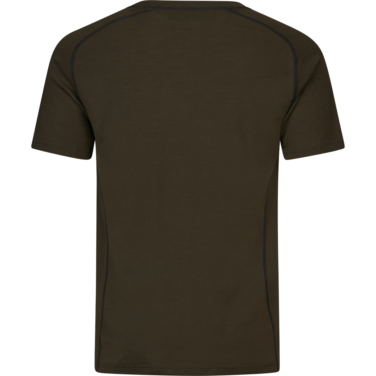 Apex Merino T-skjorte Pine Green - Seeland