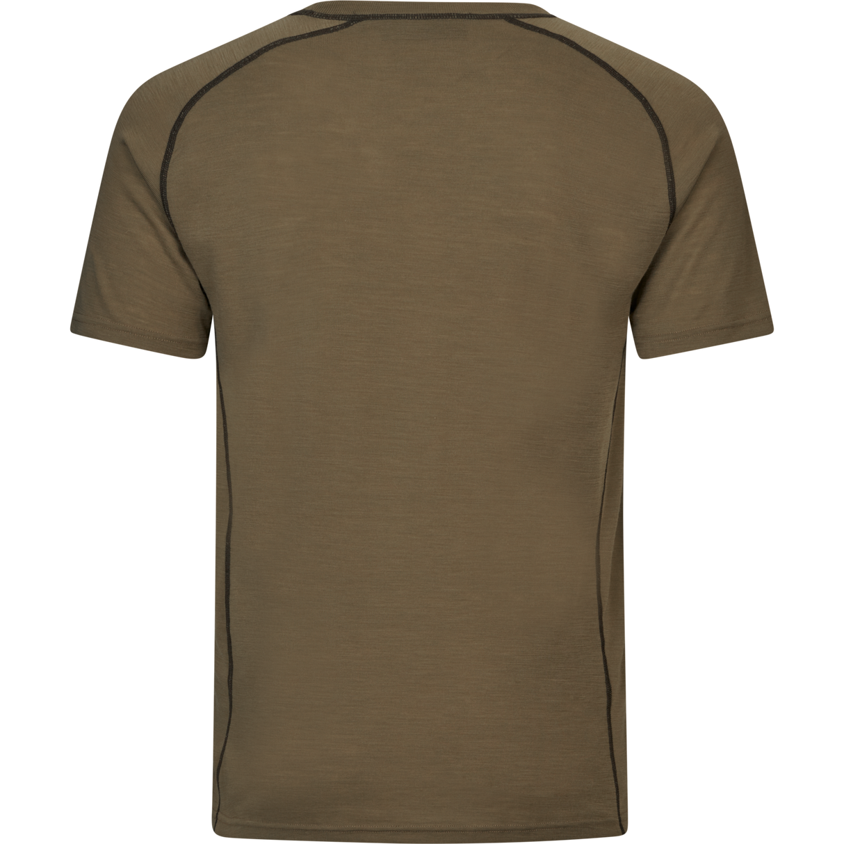 Apex Merino T-skjorte Covert Green – Seeland