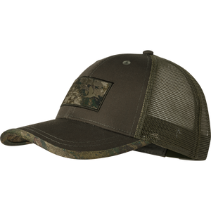 Ganister Trucker Caps Pine Green – Seeland