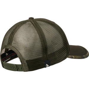 Ganister Trucker Caps Pine Green – Seeland