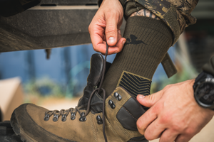 Field Merino-Sokk - 2-Pack Pine Green/Military Olive – Seeland