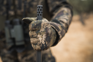 Grip Camo Hansker InVis MPC Grønn - Seeland
