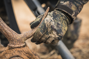Grip Camo Hansker InVis MPC Grønn - Seeland