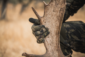 Grip Camo Hansker InVis MPC Grønn - Seeland