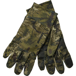 Grip Camo Hansker InVis MPC Grønn - Seeland