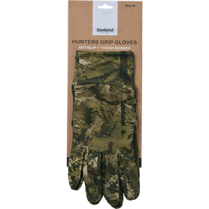 Grip Camo Hansker InVis MPC Grønn - Seeland