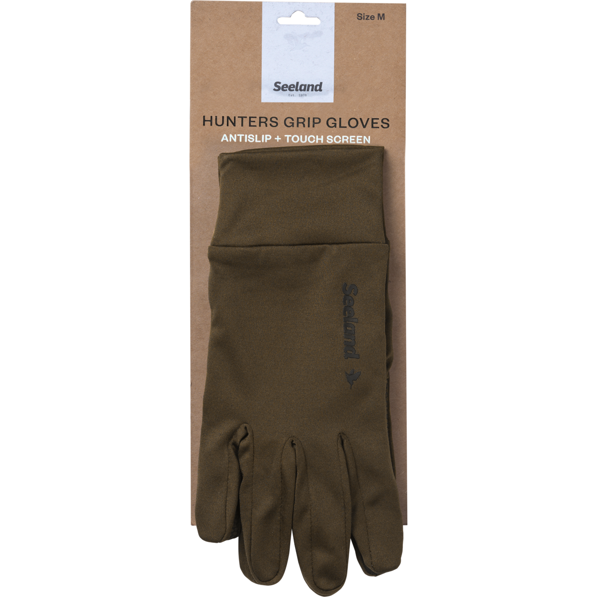 Grip Hansker Pine Green – Seeland