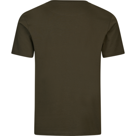 Landscape T-skjorte Pine Green – Seeland