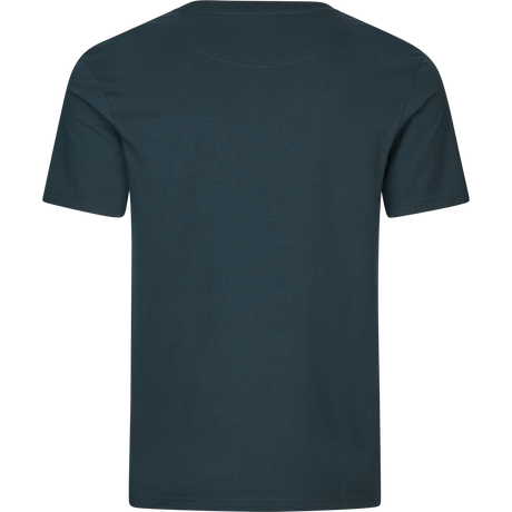 Fragment T-skjorte Dark Blue – Seeland