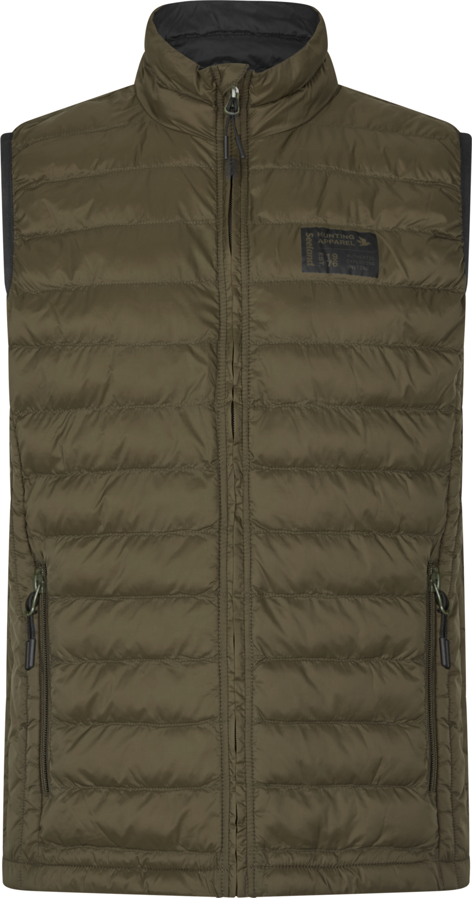 Fahrenheit vest – Light Pine – Seeland