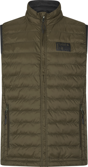 Fahrenheit vest – Light Pine – Seeland