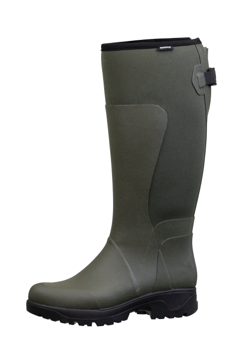 Str. 40 - Hillside Flex Women Gummistøvler - Pine green - Seeland - Ombytningsvare