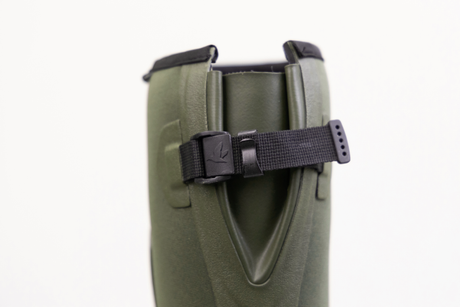 Hillside Flex Women Gummistøvler - Pine Green – Seeland