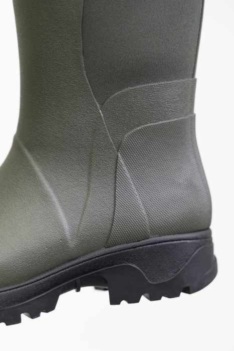 Hillside Flex Women Gummistøvler - Pine Green – Seeland