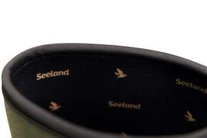 Hillside Flex Women Gummistøvler - Pine Green – Seeland