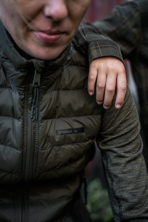Therma vest – Light Pine – Seeland