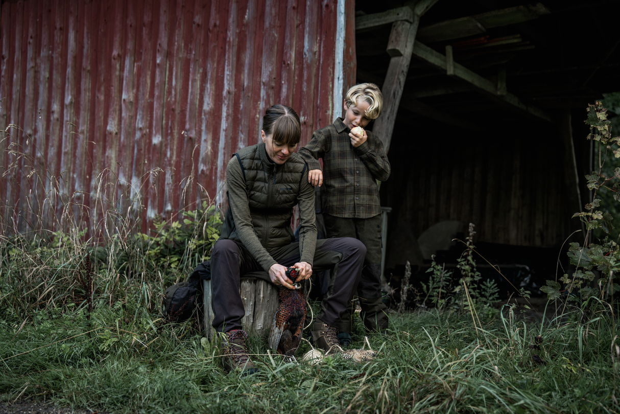 Therma vest – Light Pine – Seeland