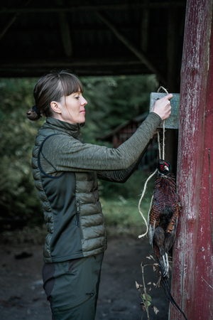 Therma vest – Light Pine – Seeland