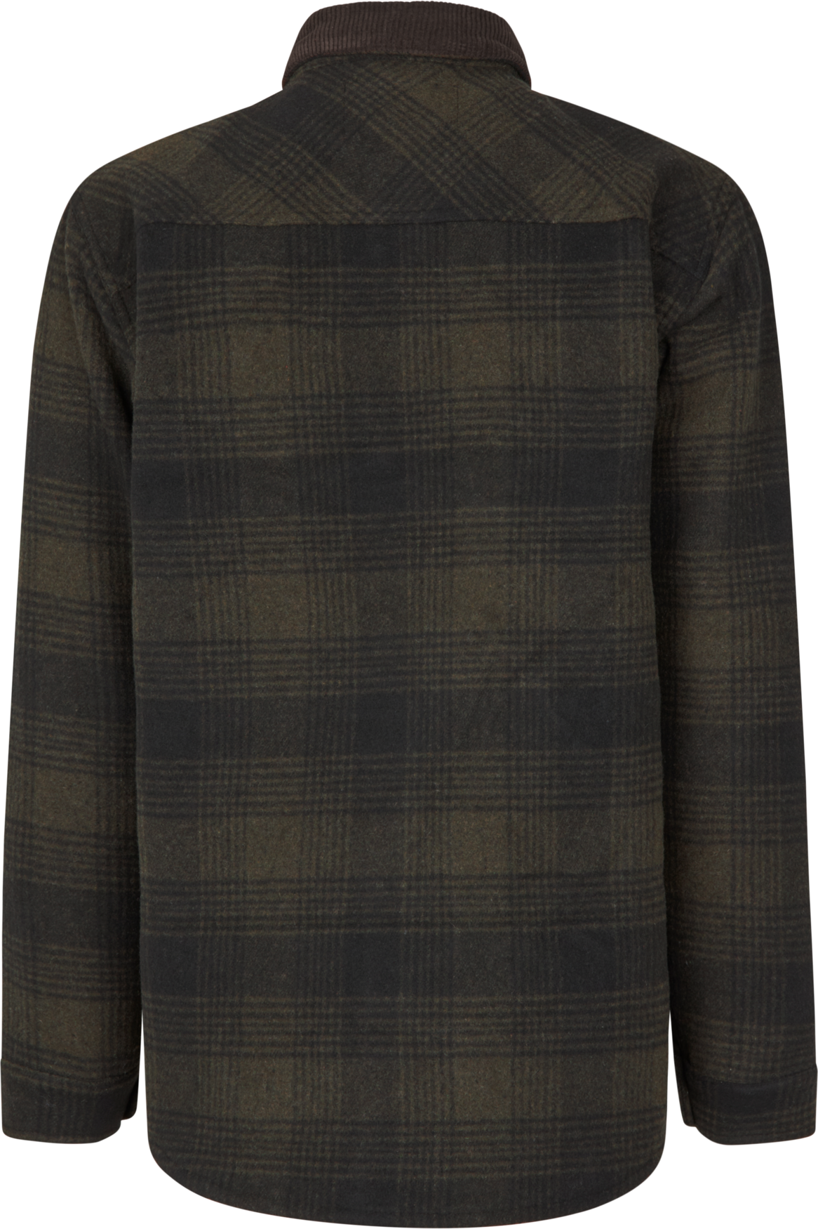 Canada Yukon skjorte – Pine green check – Seeland