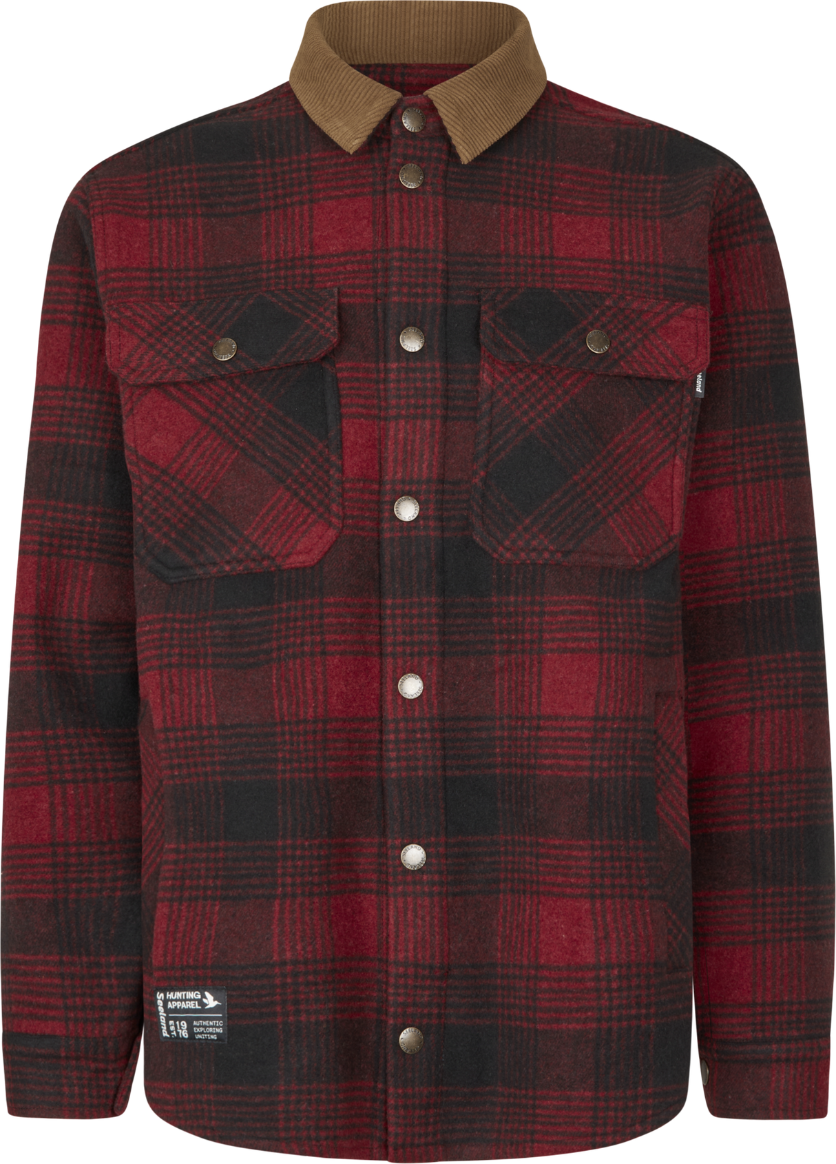 Canada Yukon Skjorte – Red Check – Seeland