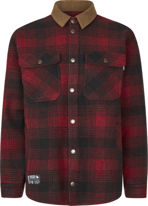 Canada Yukon Skjorte – Red Check – Seeland