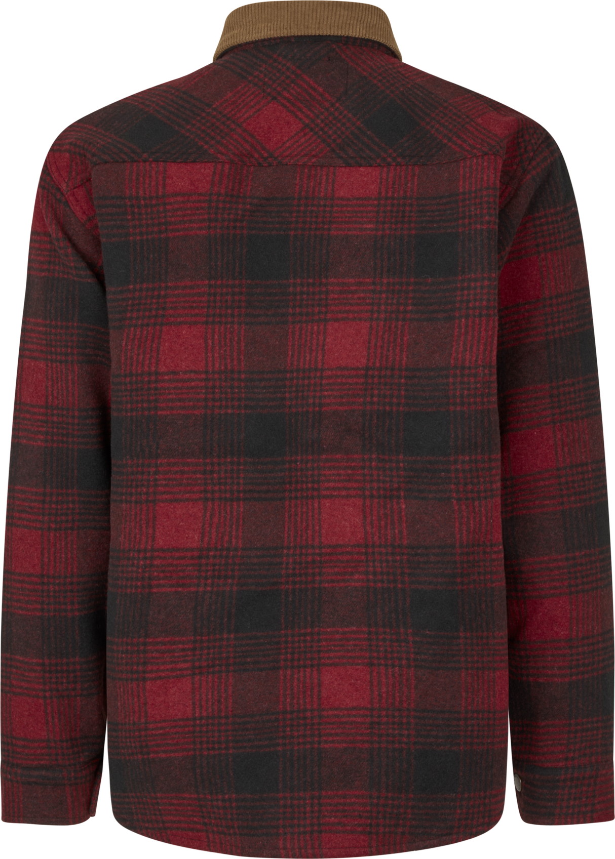 Canada Yukon Skjorte – Red Check – Seeland