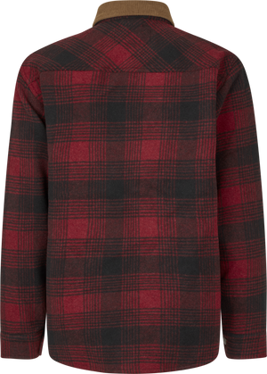 Canada Yukon Skjorte – Red Check – Seeland