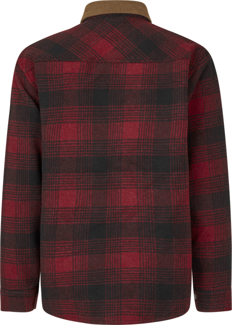 Canada Yukon Skjorte – Red Check – Seeland
