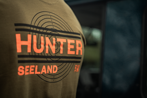 On Point T-skjorte – Military Olive – Seeland