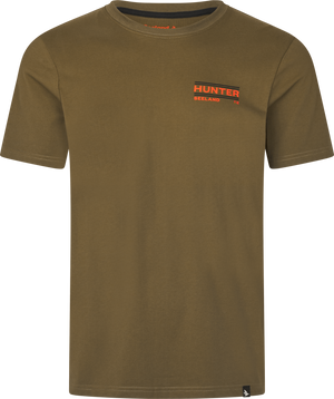 On Point T-skjorte – Military Olive – Seeland