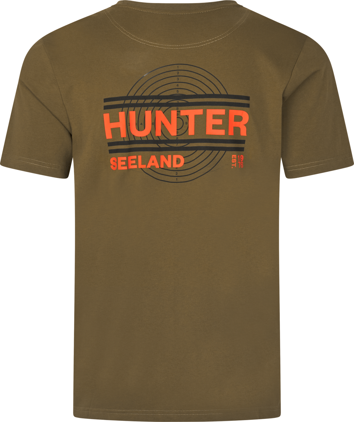 On Point T-skjorte – Military Olive – Seeland