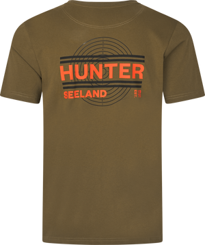 On Point T-skjorte – Military Olive – Seeland