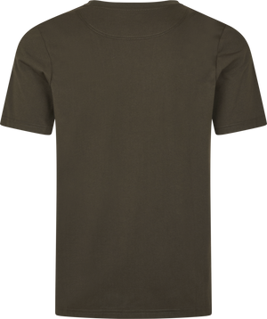 Termisk T-skjorte – Pine Green – Seeland