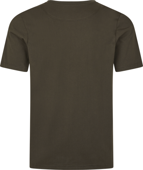Termisk T-skjorte – Pine Green – Seeland