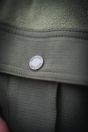 Gust fleece-skjorte – Seeland