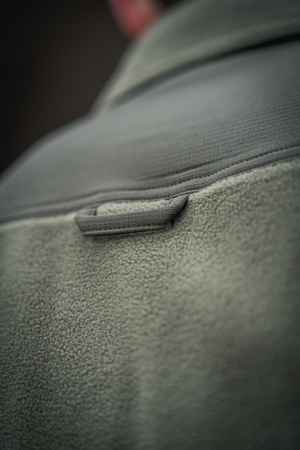 Gust fleece-skjorte – Seeland