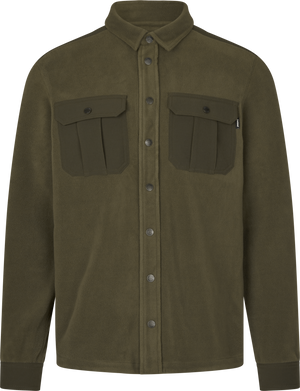 Gust fleece-skjorte – Seeland