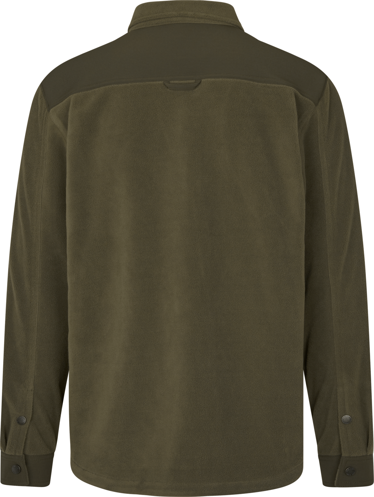 Gust fleece-skjorte – Seeland