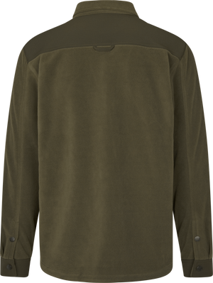 Gust fleece-skjorte – Seeland