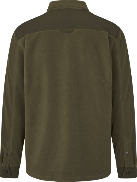 Gust fleece-skjorte – Seeland