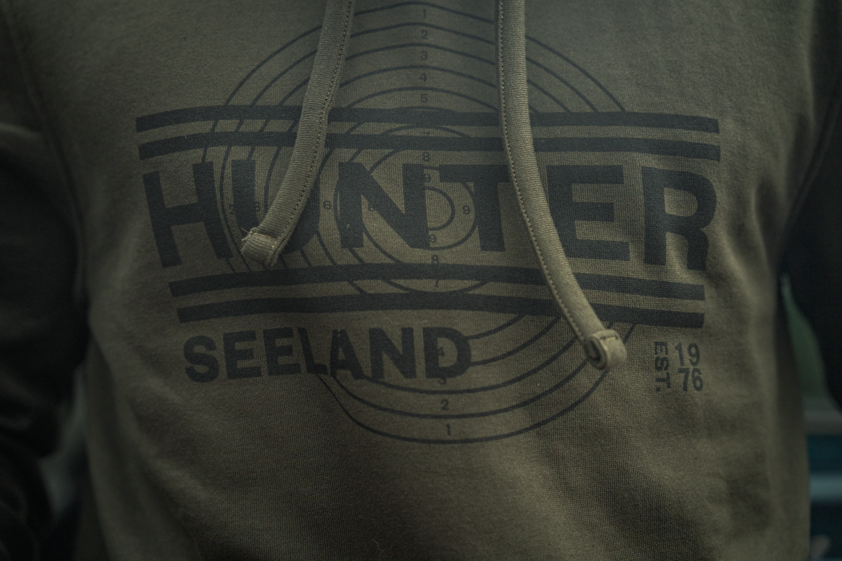 On Point Hettegenser – Pine Green – Seeland