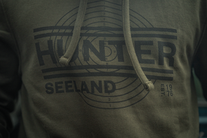 On Point Hettegenser – Pine Green – Seeland