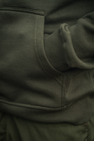 On Point Hettegenser – Pine Green – Seeland