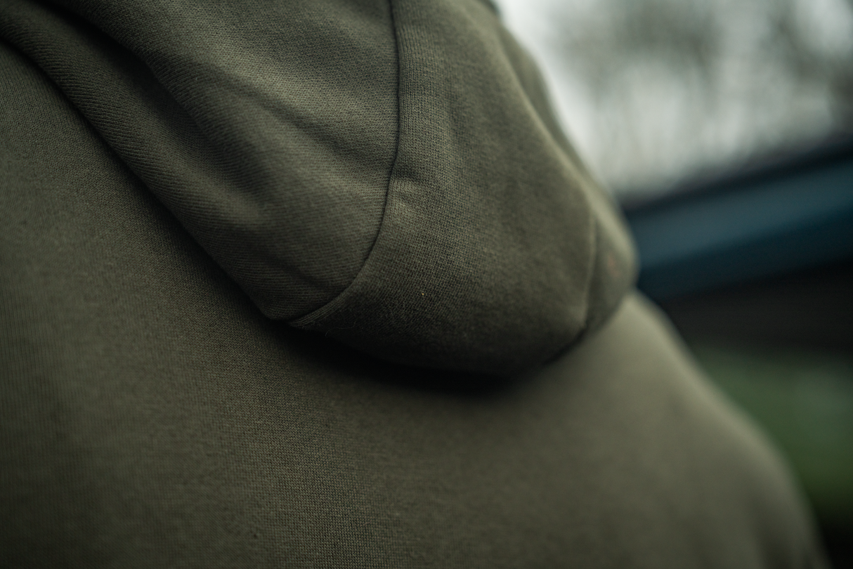 On Point Hettegenser – Pine Green – Seeland