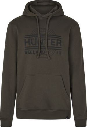 On Point Hettegenser – Pine Green – Seeland