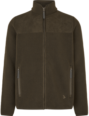 Fog Fleece-jakke – Light Pine – Seeland