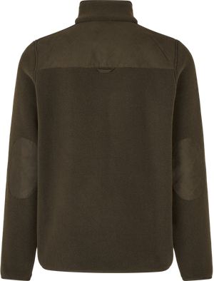 Fog Fleece-jakke – Light Pine – Seeland