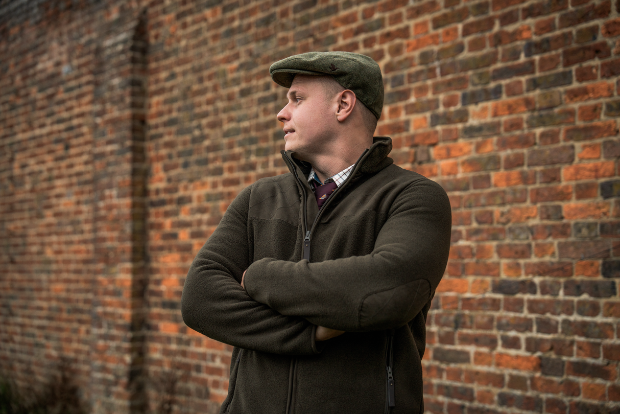 Fog Fleece-jakke – Light Pine – Seeland