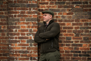 Fog Fleece-jakke – Light Pine – Seeland